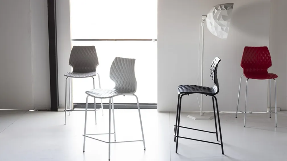 Sgabello Homy di Scavolini