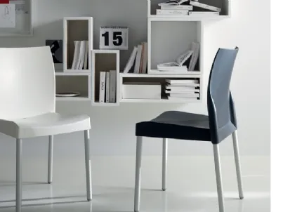 Sedia Ice di Scavolini