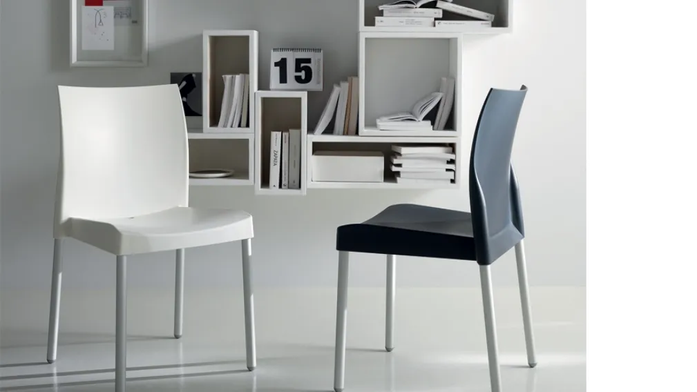 Sedia Ice di Scavolini
