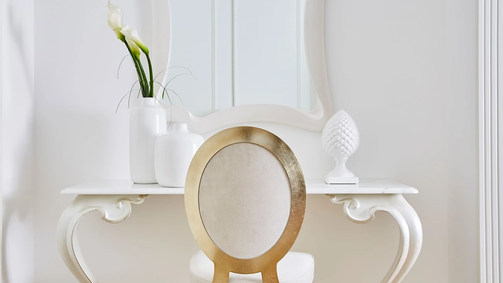 Sedia Miss Schienale Imbottito di Cantori