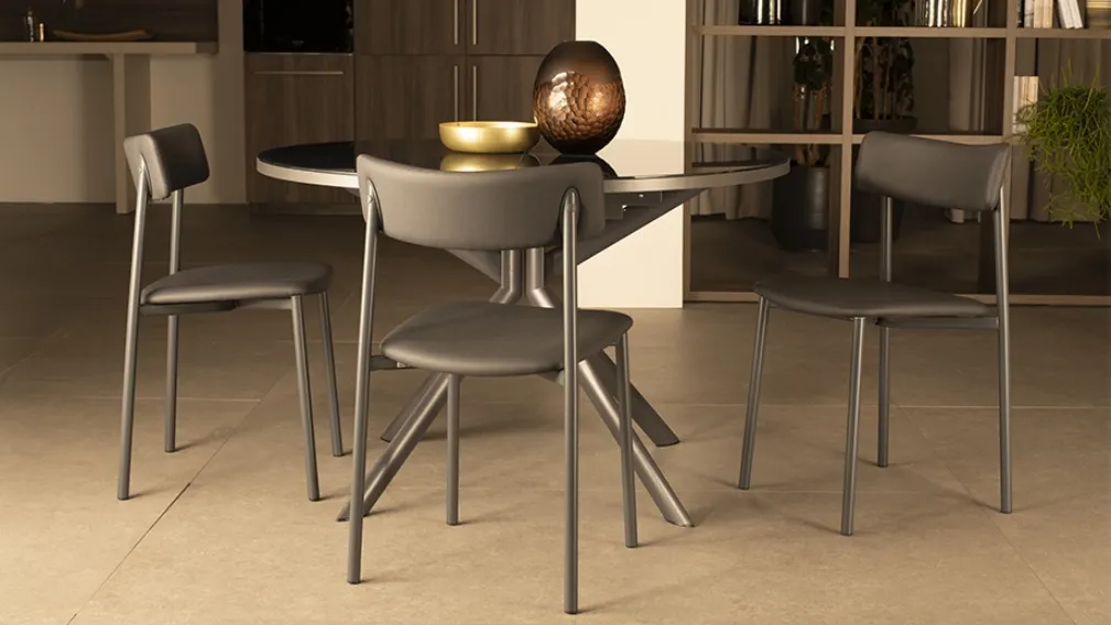 Sedia More di Scavolini