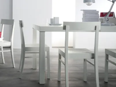 Sedia Niky di Scavolini