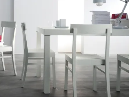 Sedia Niky di Scavolini