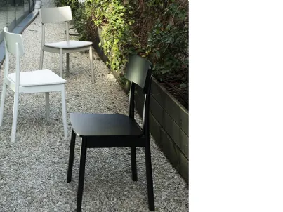 Sedia Pencil di Scavolini