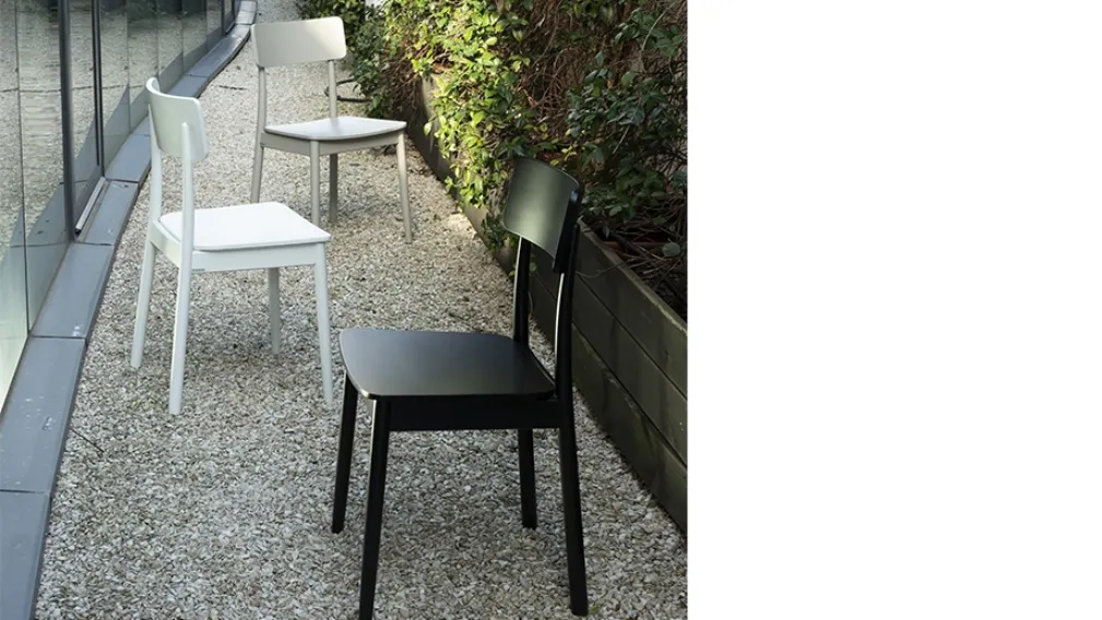 Sedia Pencil di Scavolini