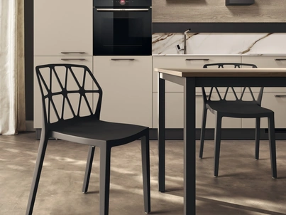 Sedia Polygon di Scavolini