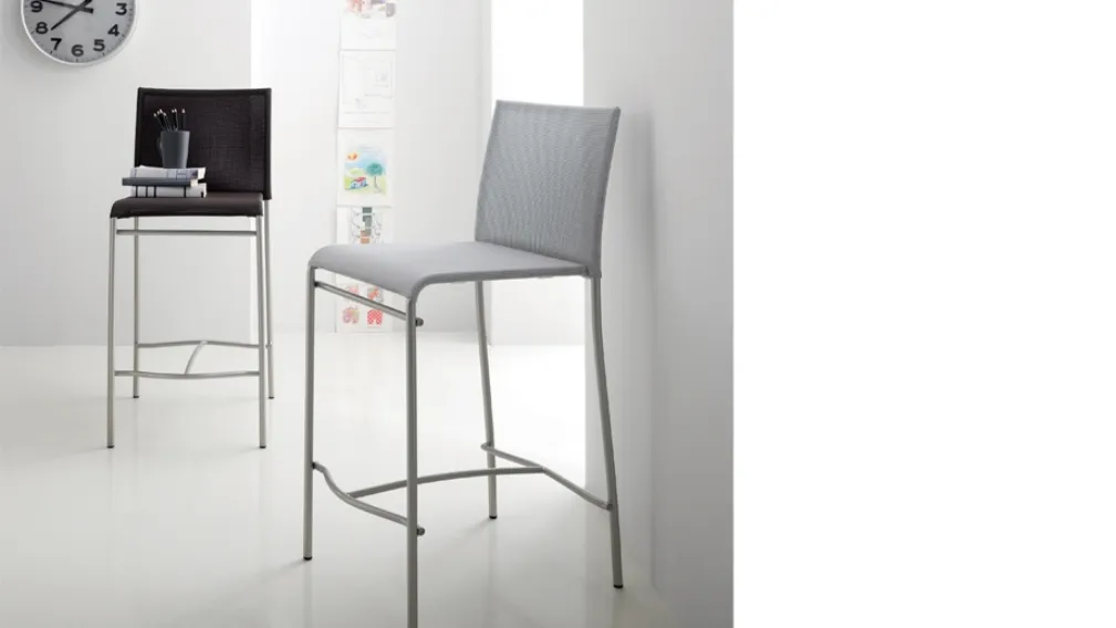 Sgabello Avenue di Scavolini