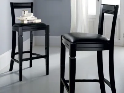 Sgabello Baccarat di Scavolini