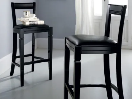 Sgabello Baccarat di Scavolini