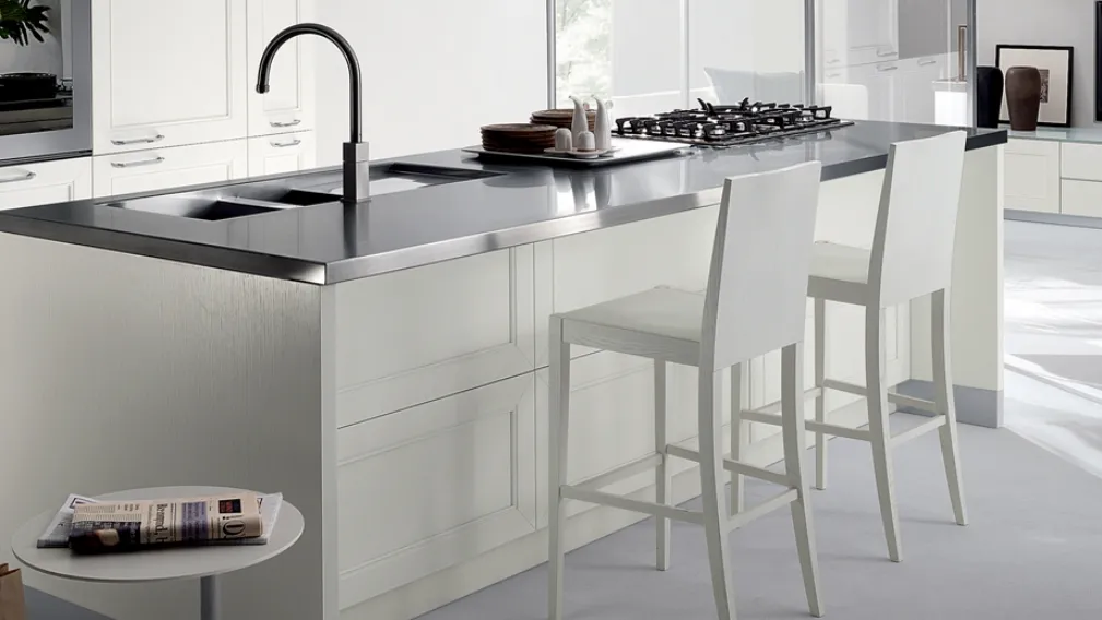 Sgabello Glam di Scavolini