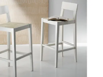 Sgabello Happening di Scavolini