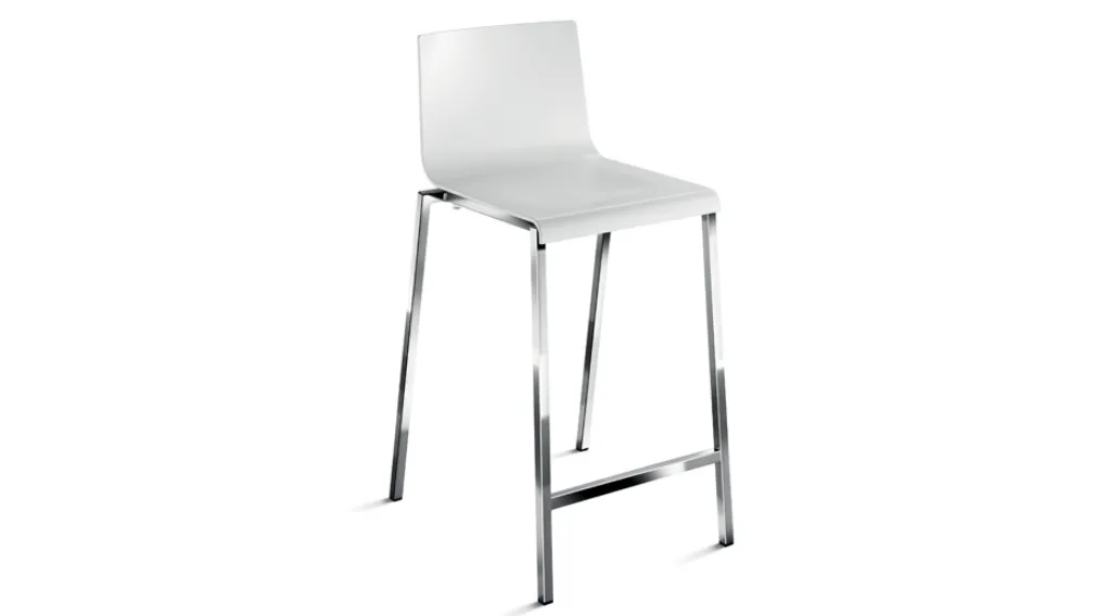 Sgabello Kuadra di Scavolini