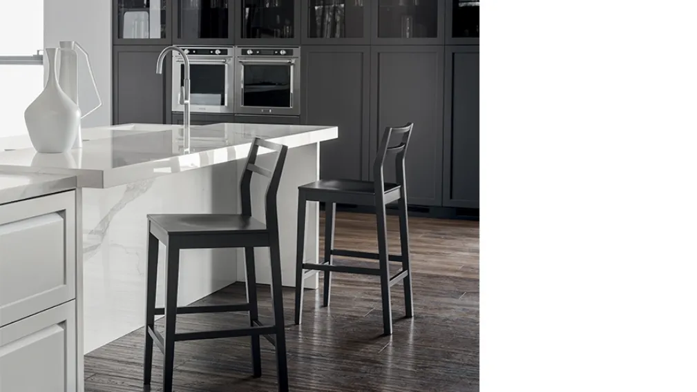 Sgabello Step di Scavolini