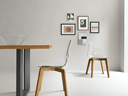 Sedia Talya in polipropilene di FGF Mobili