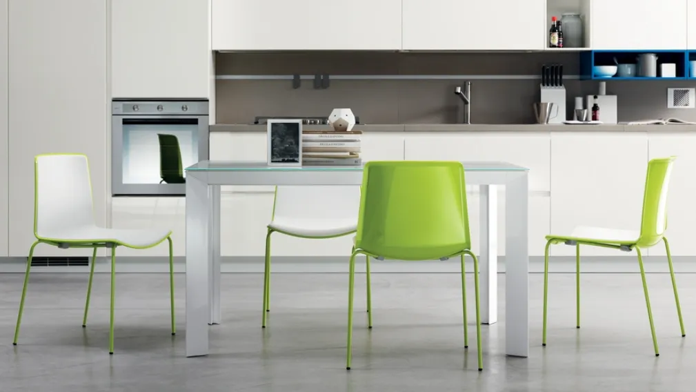 Sedia Tweet di Scavolini