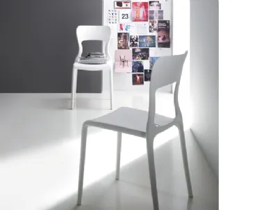 Sedia Twist di Scavolini