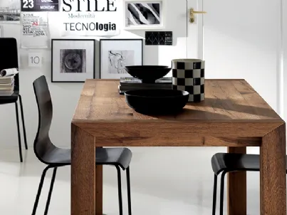 Tavolo Agape di Scavolini