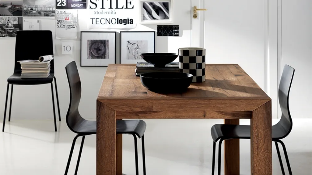 Tavolo Agape di Scavolini