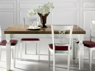 Tavolo Baccarat di Scavolini