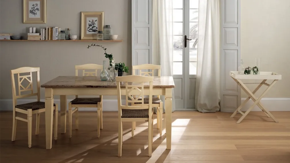 Tavolo Belvedere di Scavolini