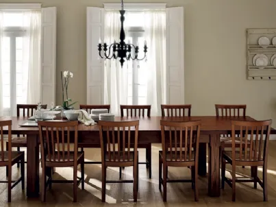 Tavolo Casale di Scavolini