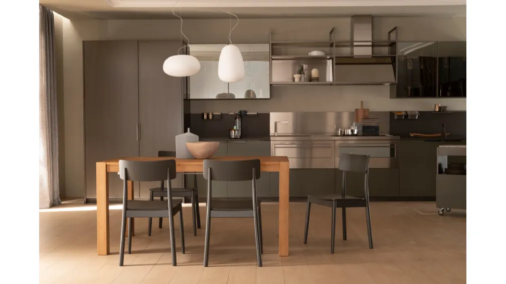 Tavolo allungabile Context di Scavolini