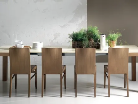 Tavolo Duke di Scavolini