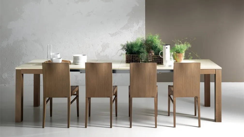 Tavolo Duke di Scavolini