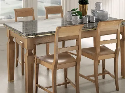 Tavolo Grand Relais di Scavolini