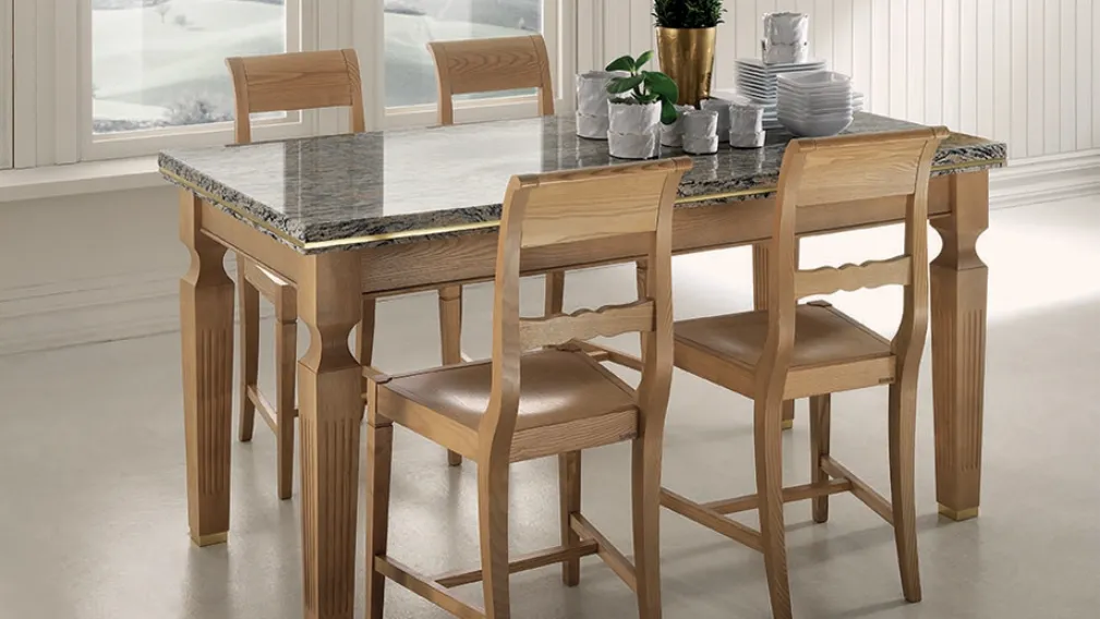 Tavolo Grand Relais di Scavolini
