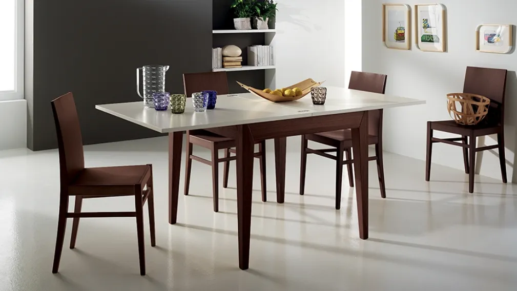 Tavolo Happening di Scavolini