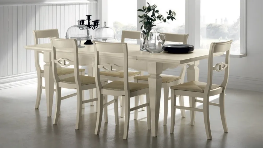 Tavolo Hilton di Scavolini