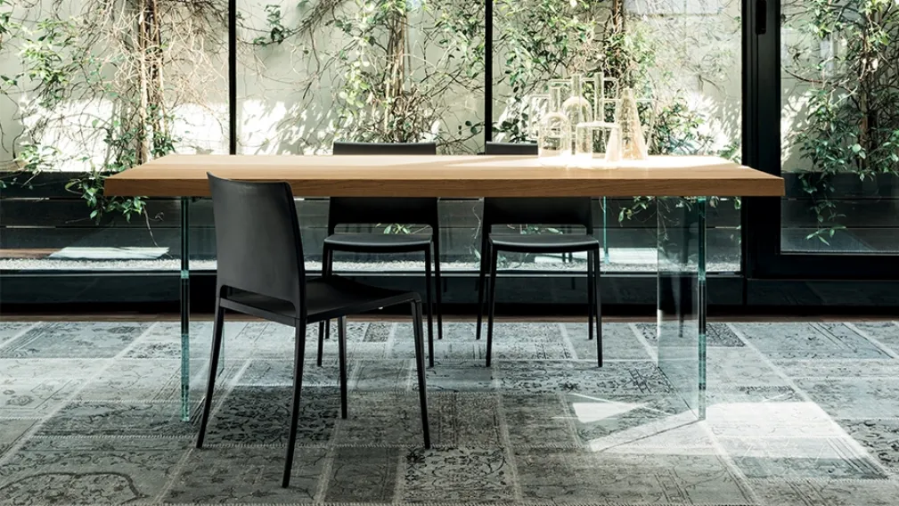 Tavolo Levity di Scavolini