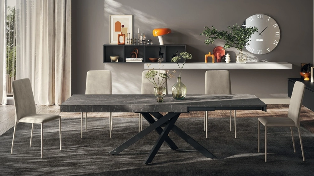 Tavolo allungabile Manhattan di Scavolini