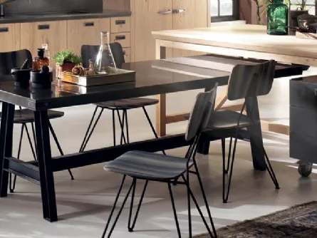 Tavolo Misfit di Scavolini