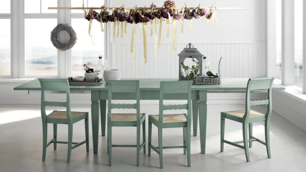 Tavolo Novecento di Scavolini