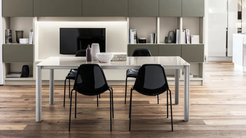 Tavolo Scarabeo di Scavolini