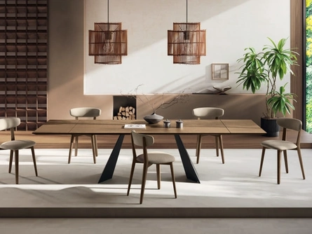Tavolo allungabile Osaka di Scavolini
