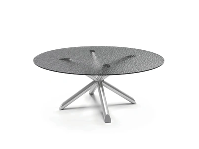 Tavolo rotondo Thomas di Cantori