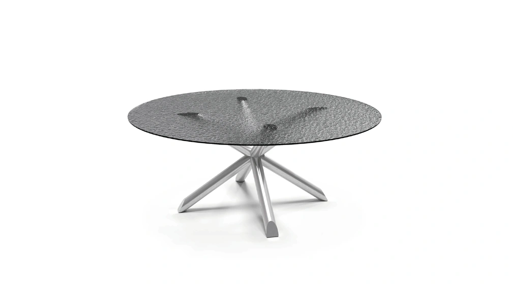 Tavolo rotondo Thomas di Cantori