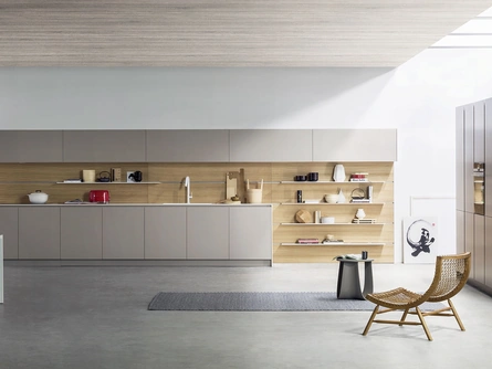 Cucina Design angolare K6 di TM Italia