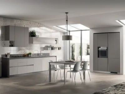 Cucina Moderna Evolution 08 di Scavolini